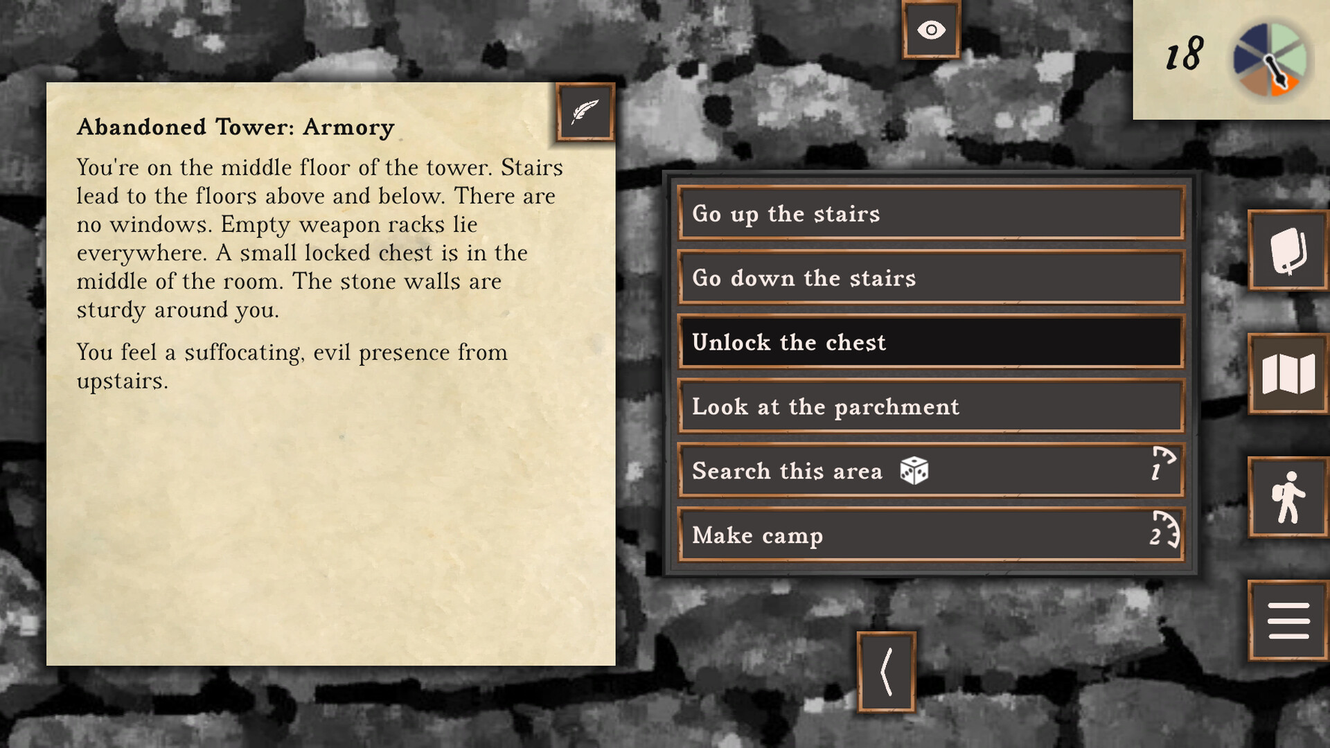 Upheaval screenshot 13