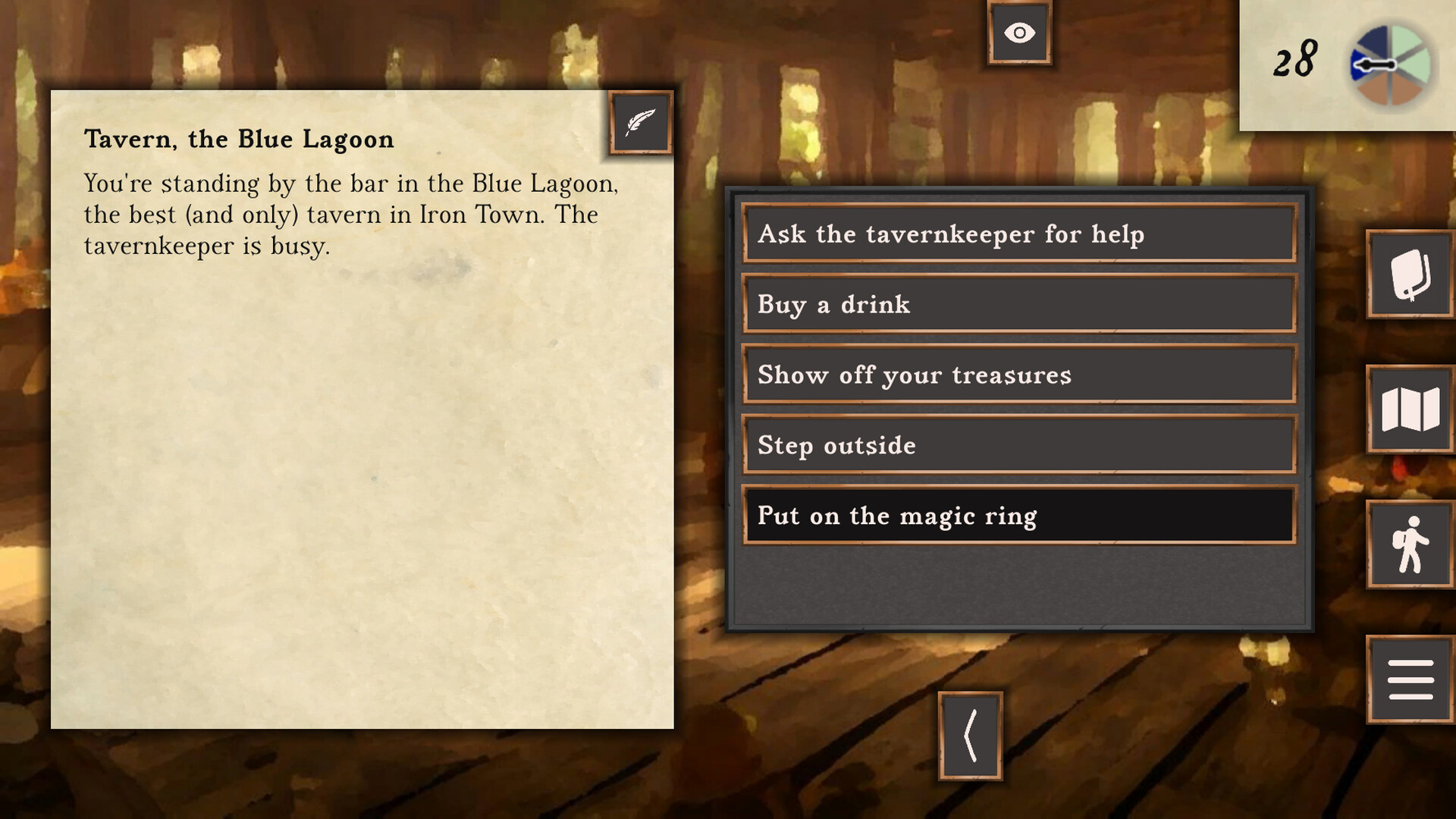 Upheaval screenshot 11