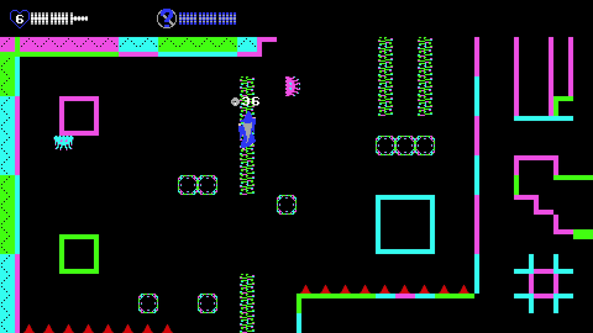 Powers of Hex screenshot 1