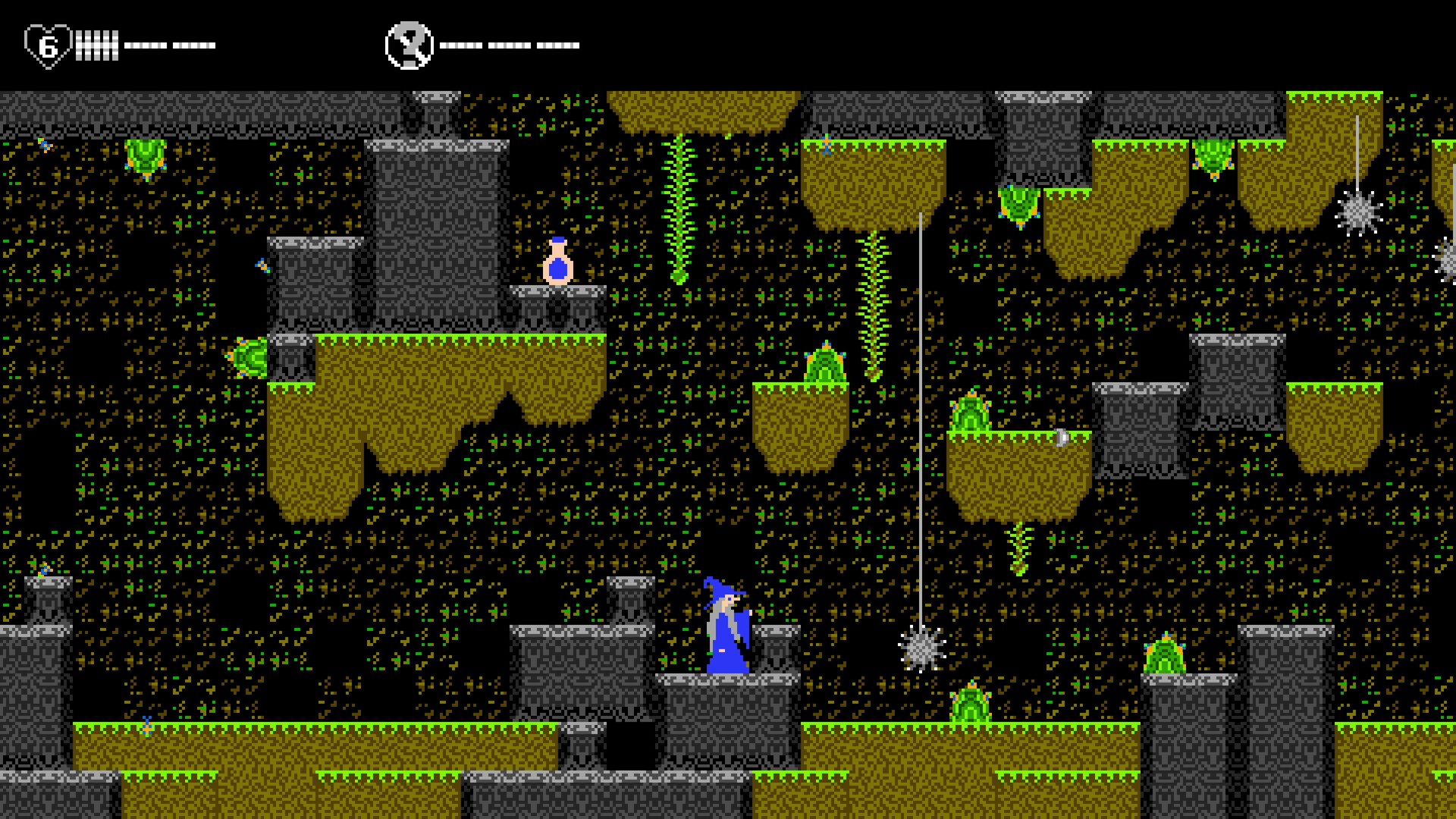 Powers of Hex screenshot 2
