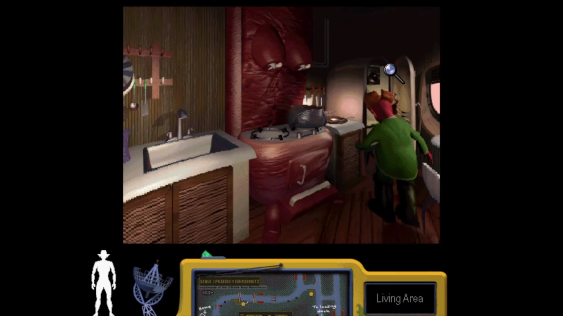 The Space Bar screenshot 2