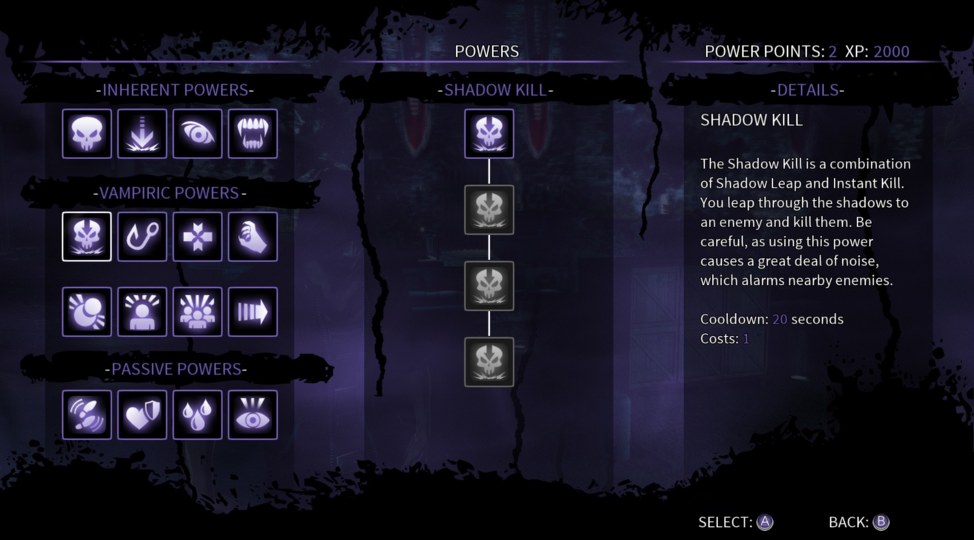 DARK screenshot 2