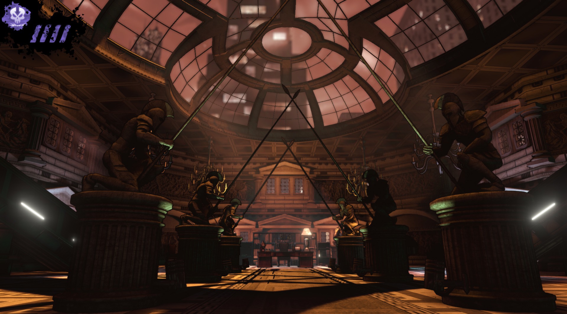 DARK screenshot 1