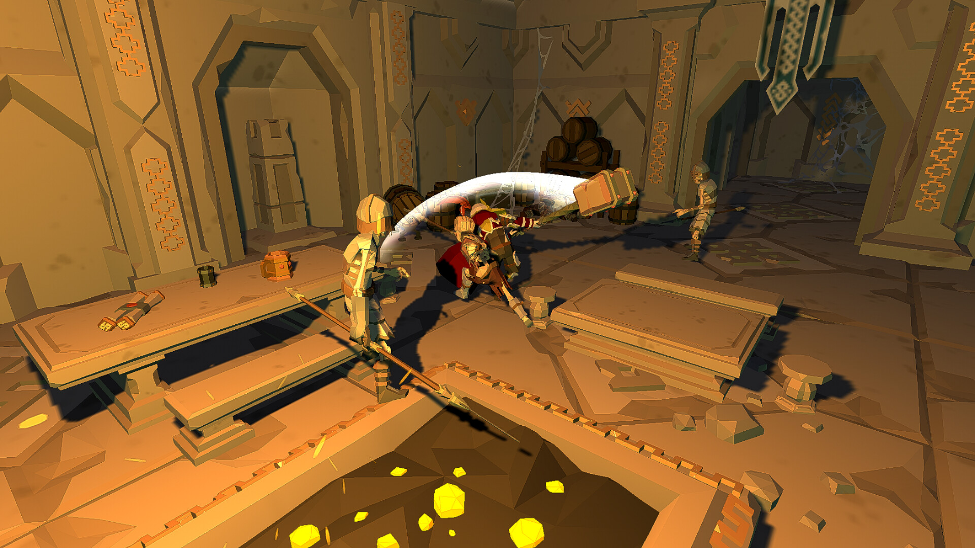The Discrete Era screenshot 5
