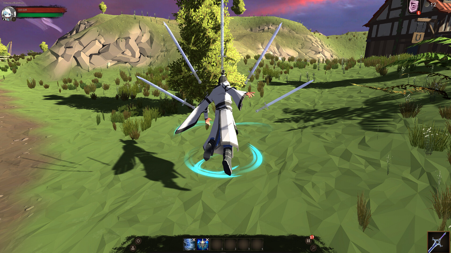 The Discrete Era screenshot 1