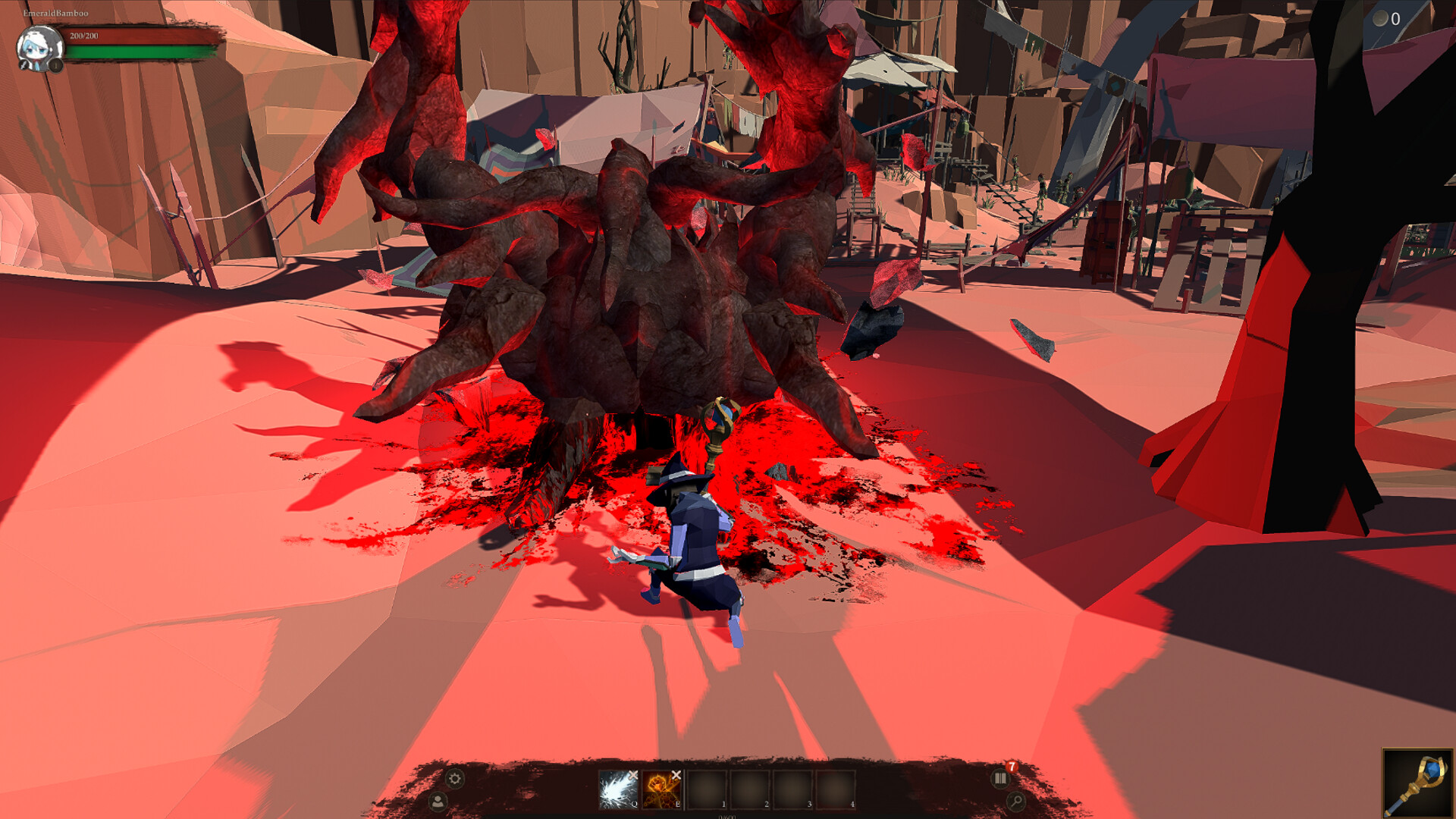 The Discrete Era screenshot 2