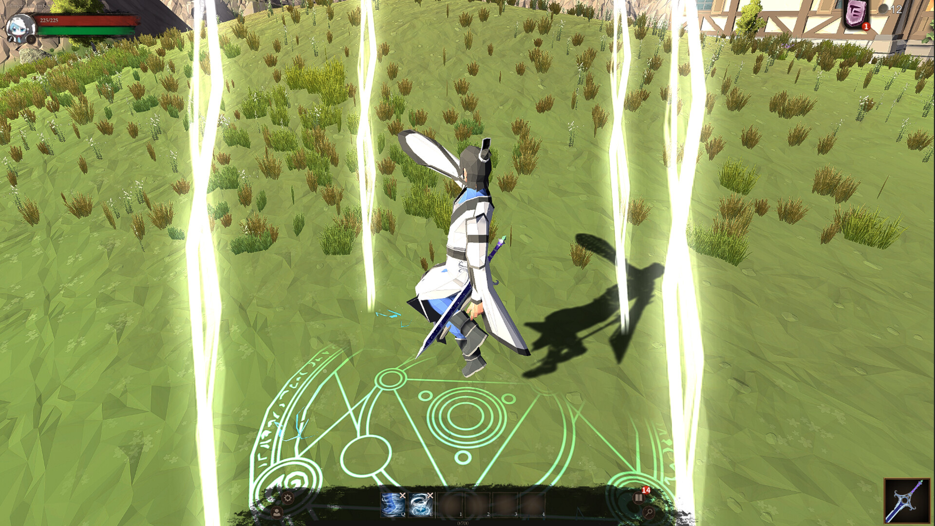The Discrete Era screenshot 4