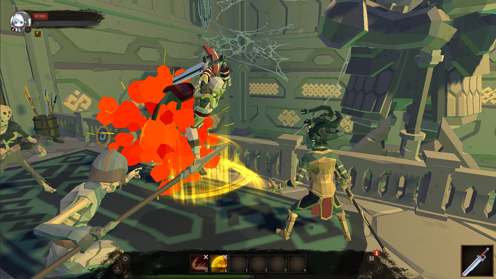 The Discrete Era screenshot 3