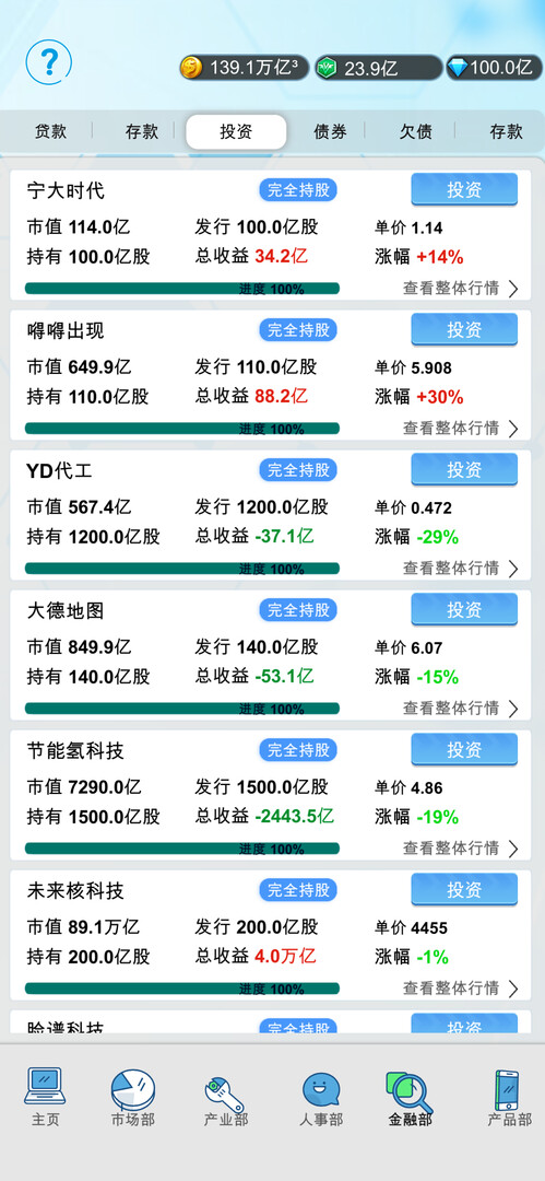 国产手机帝国-Mobile phone empire screenshot 10