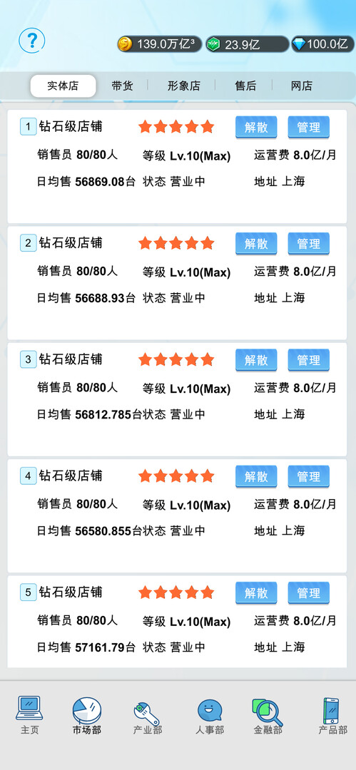国产手机帝国-Mobile phone empire screenshot 12