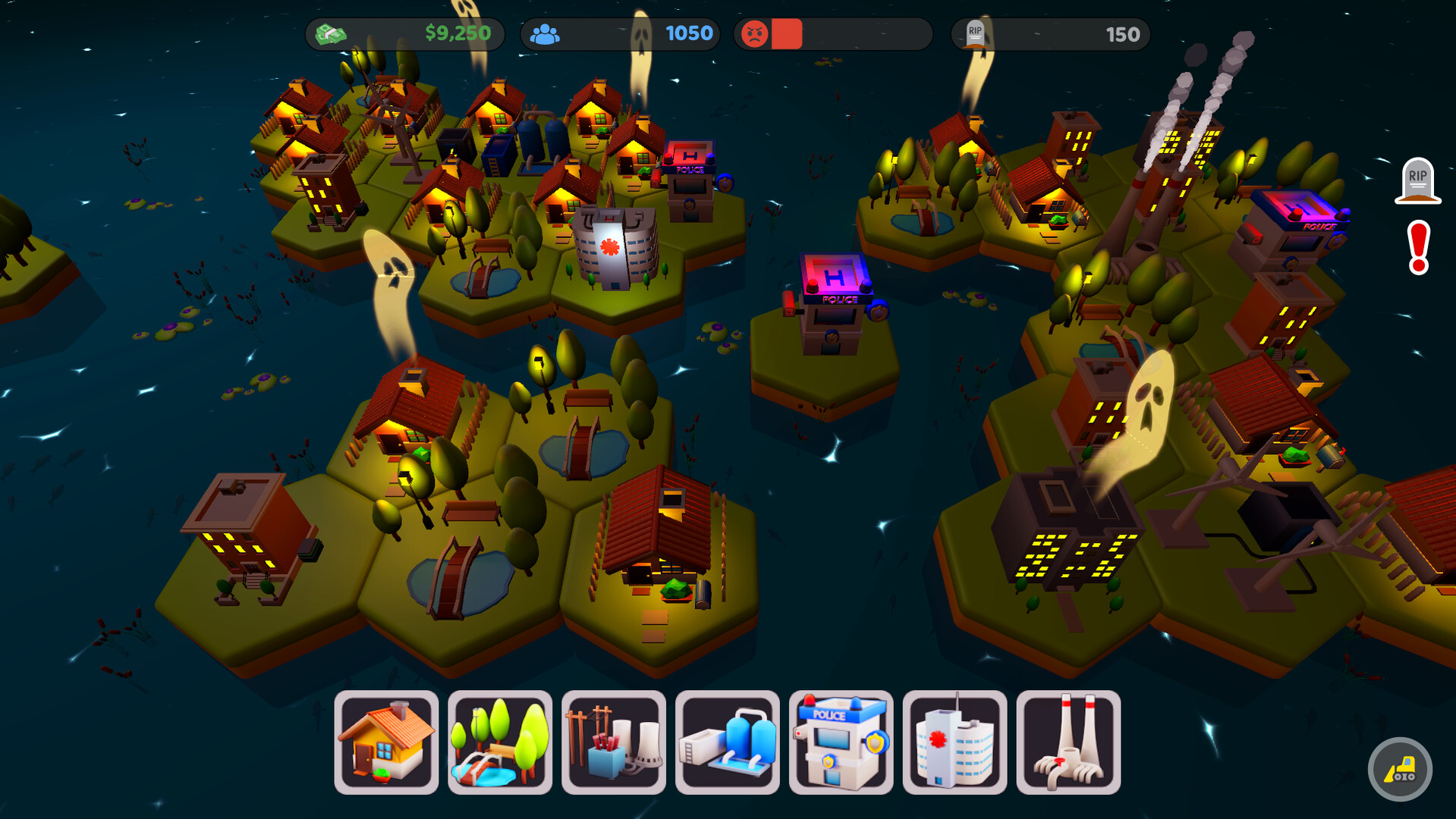Rising City screenshot 2