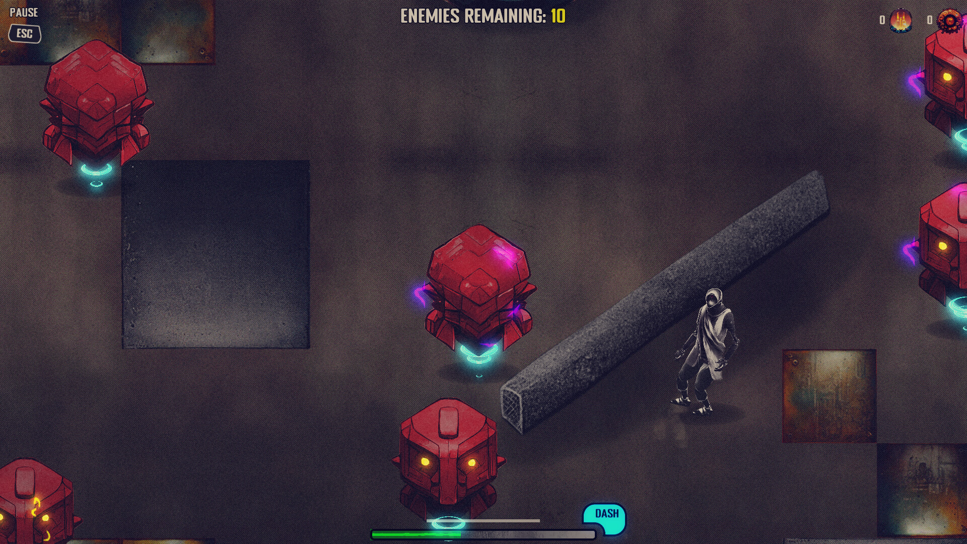 Scrapyard Arena screenshot 3