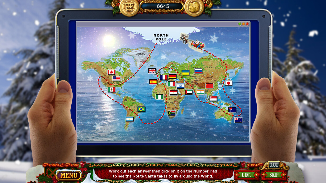 Christmas Wonderland 13: Collector's Edition screenshot 2
