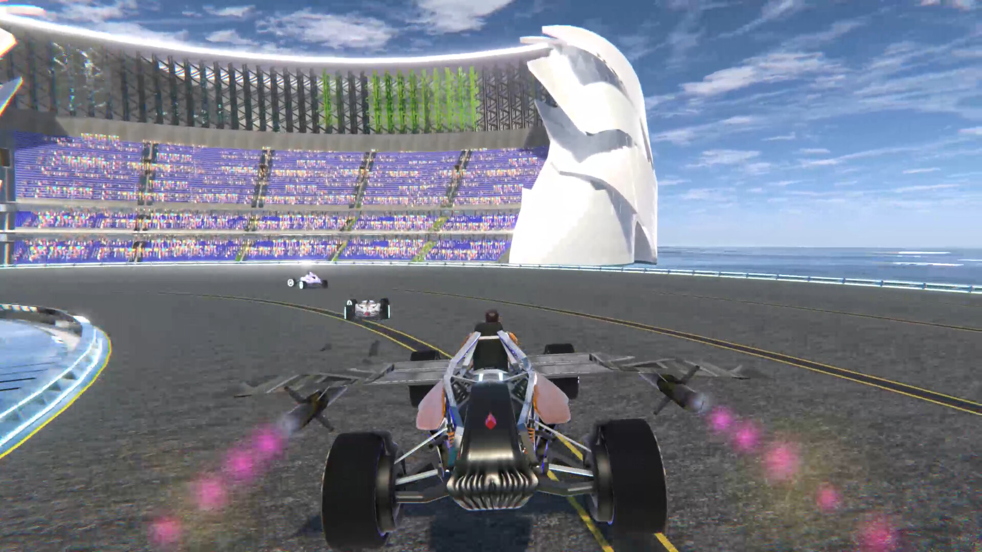 Formula 2707 - All Stars Kombat screenshot 10