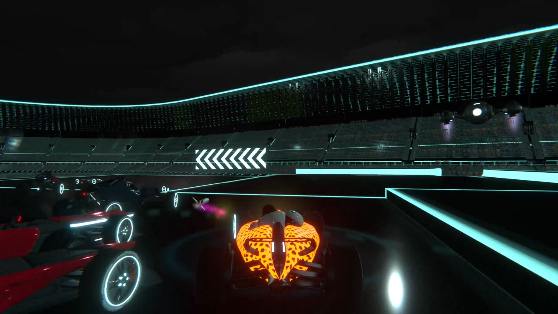 Formula 2707 - All Stars Kombat screenshot 7