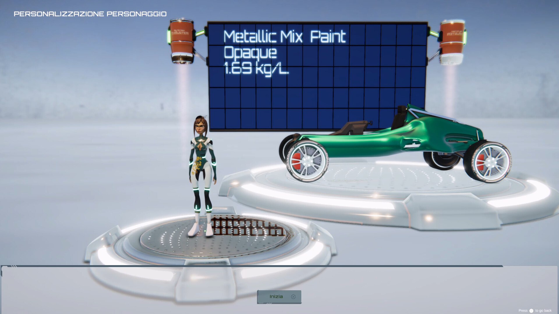 Formula 2707 - All Stars Kombat screenshot 3