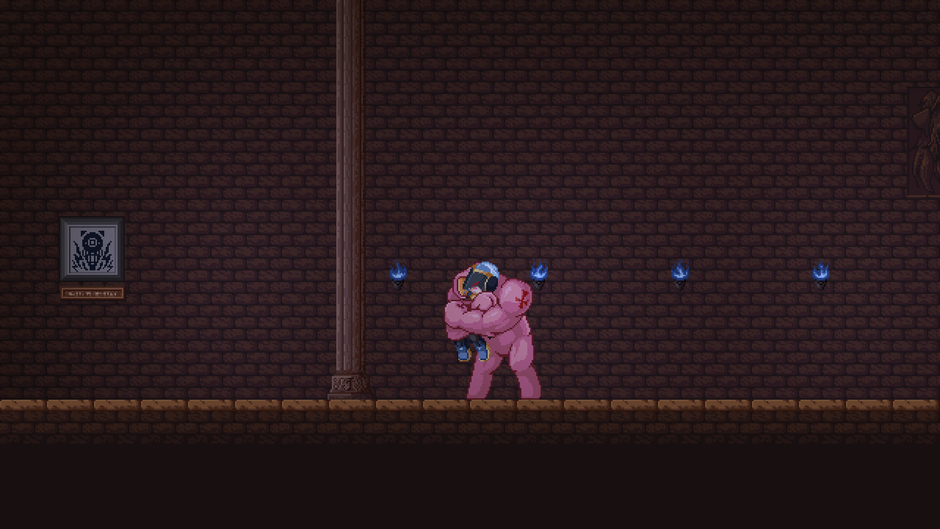 Yusha Prototype screenshot 2