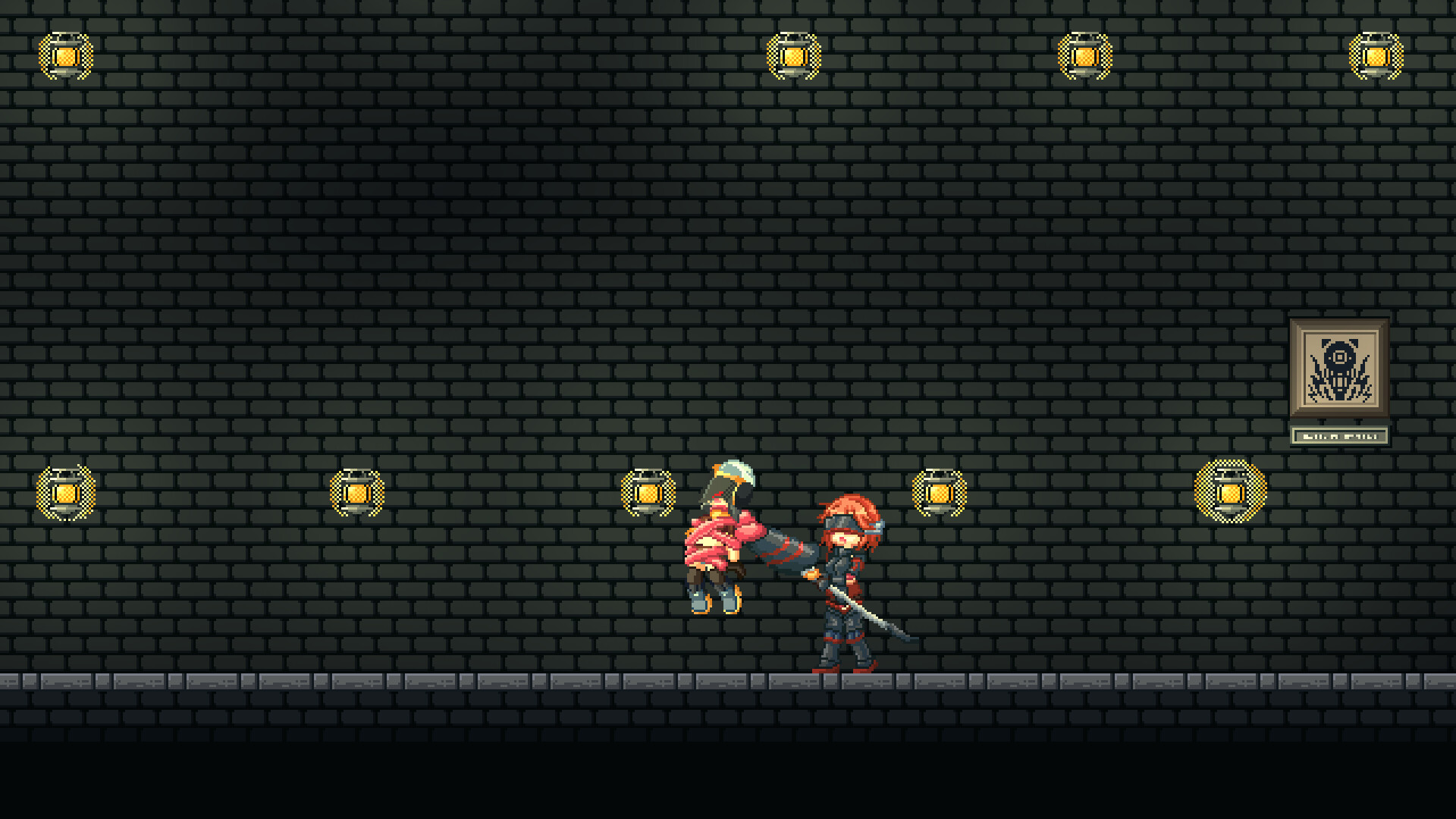 Yusha Prototype screenshot 8