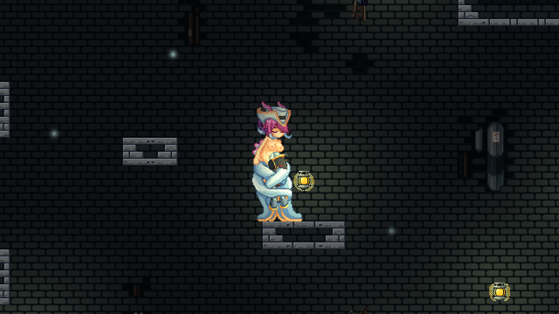 Yusha Prototype screenshot 4