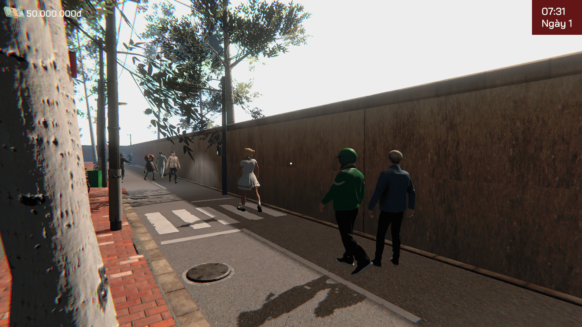 Net 24h: Vietnamese Internet Cafe Simulator screenshot 4