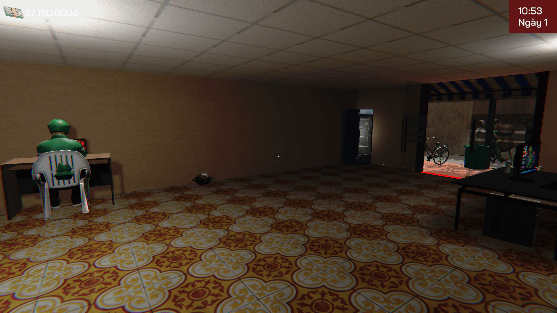 Net 24h: Vietnamese Internet Cafe Simulator screenshot 2