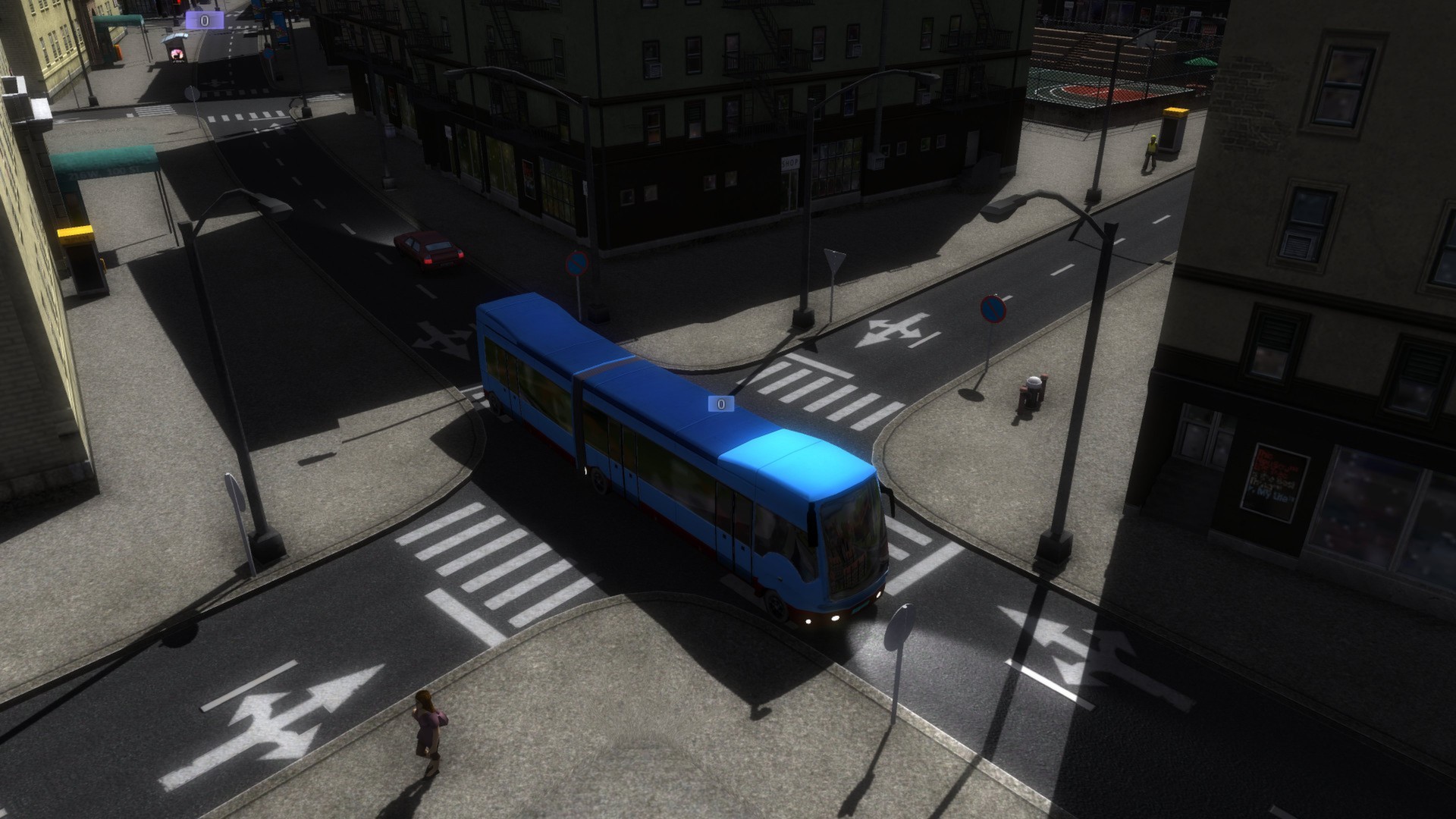 Cities in Motion 2 screenshot 6