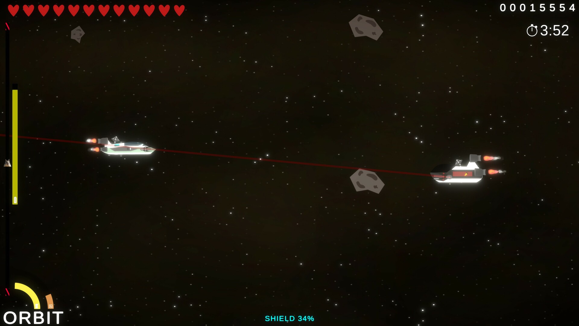 Squirrel Launcher screenshot 8
