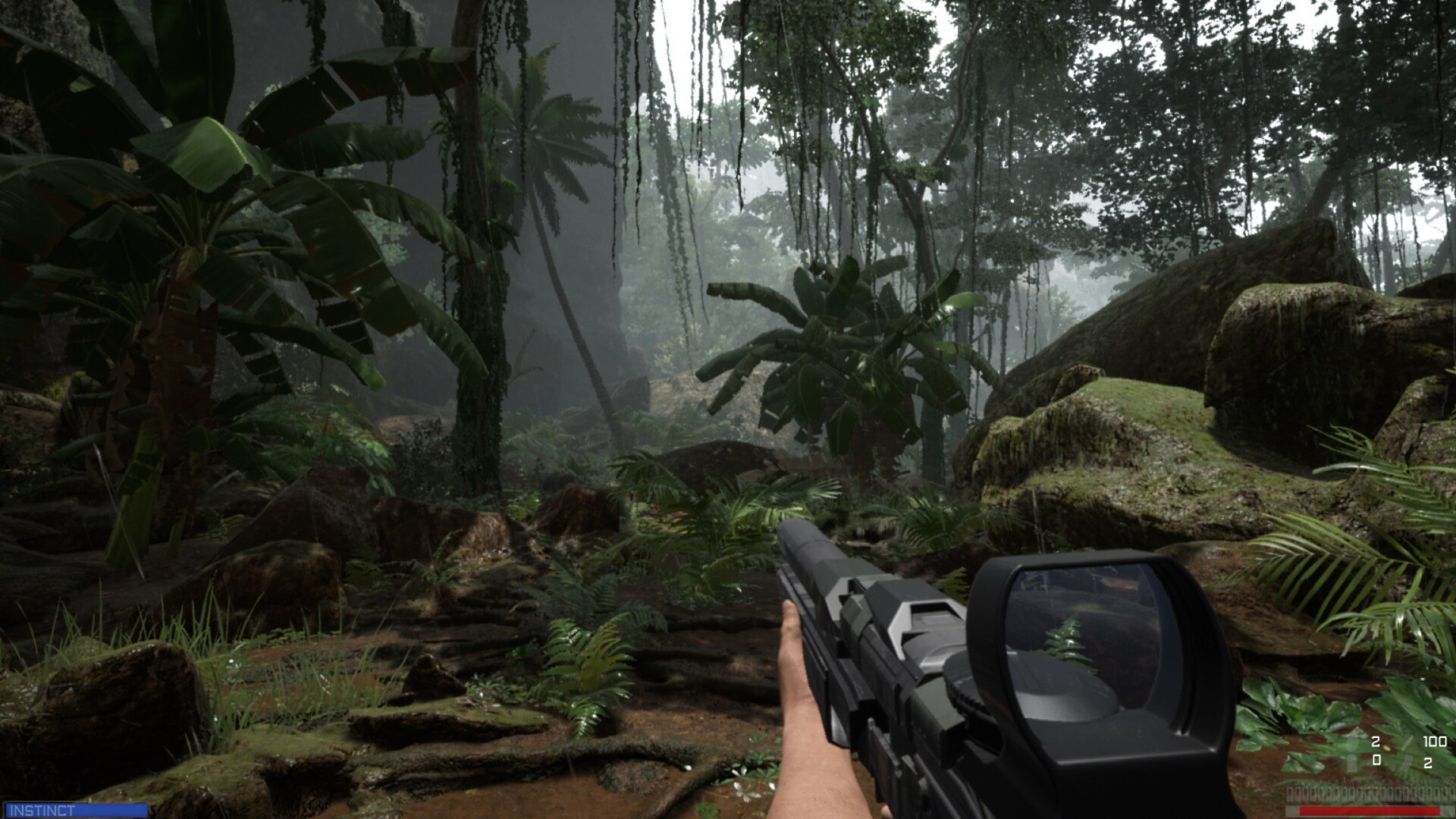 2032: A New Threat screenshot 1