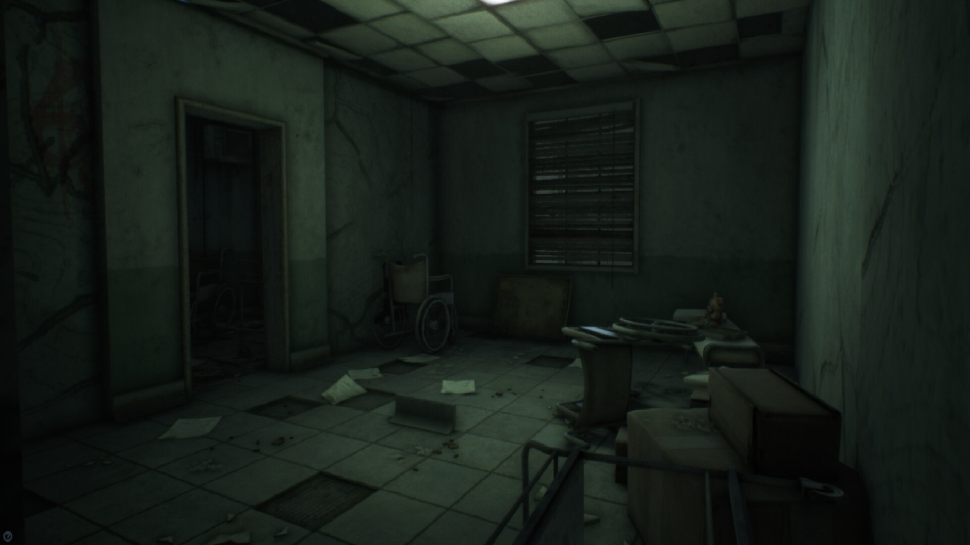 2032: A New Threat screenshot 8