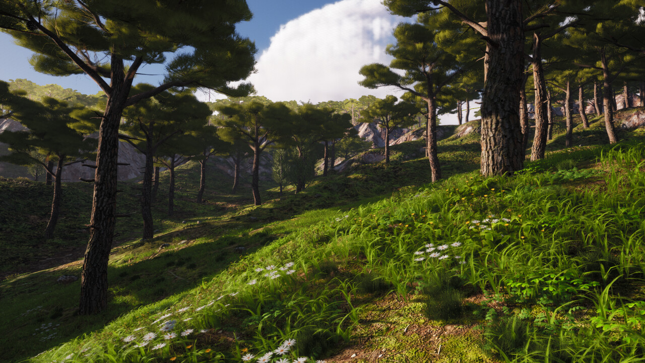 Black cotton: Wuneng screenshot 4