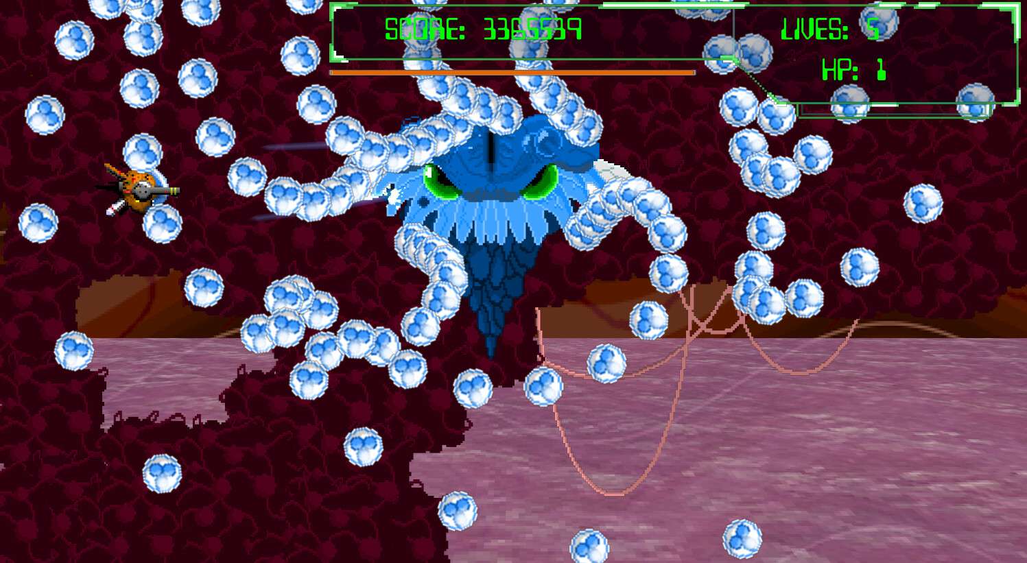NANOFORCE tactical surgeon fighter screenshot 21