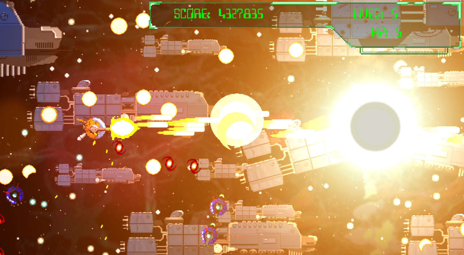 NANOFORCE tactical surgeon fighter screenshot 10