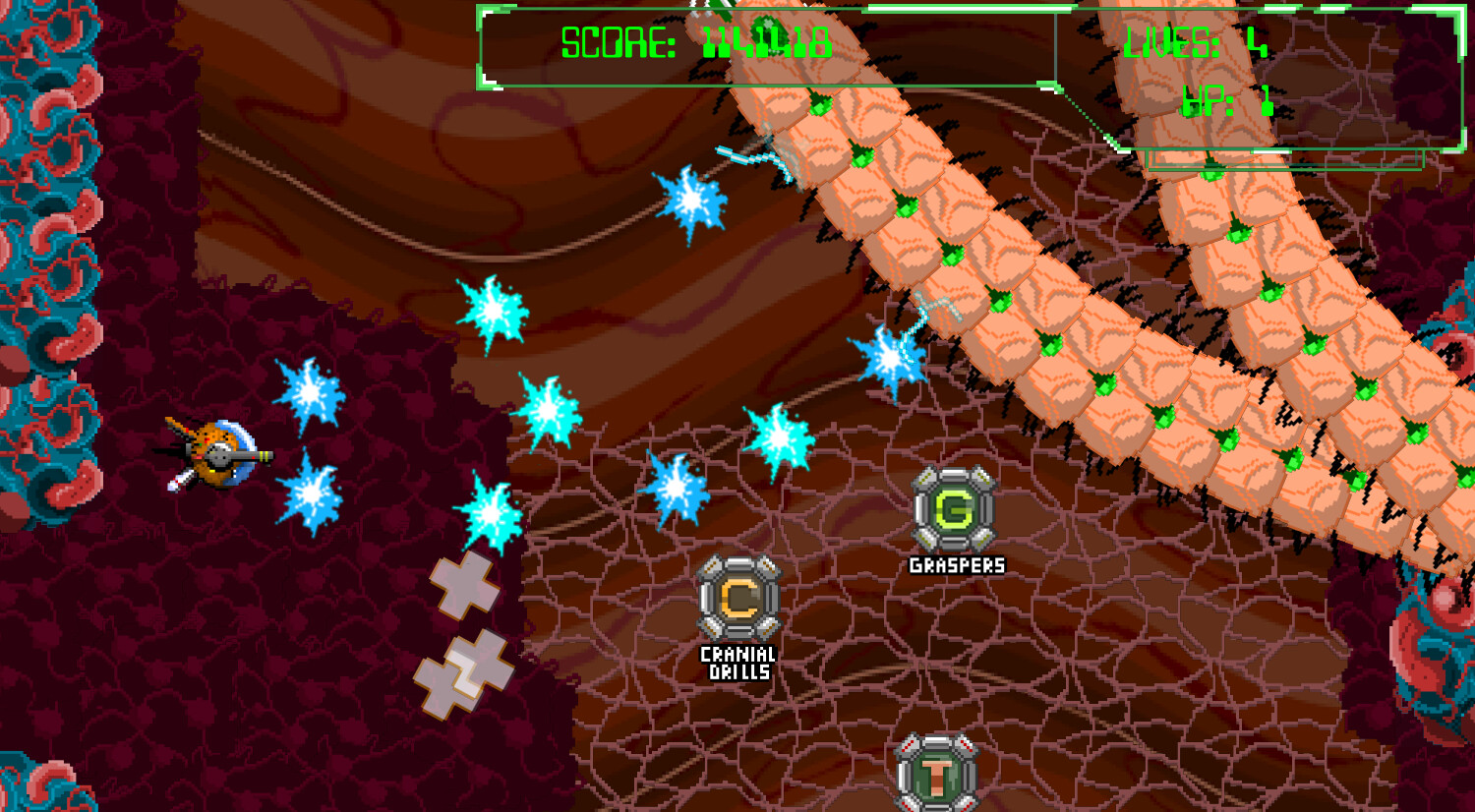 NANOFORCE tactical surgeon fighter screenshot 20