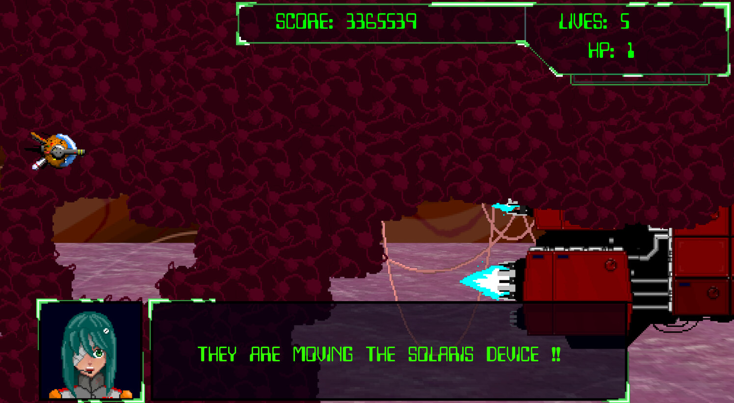 NANOFORCE tactical surgeon fighter screenshot 7
