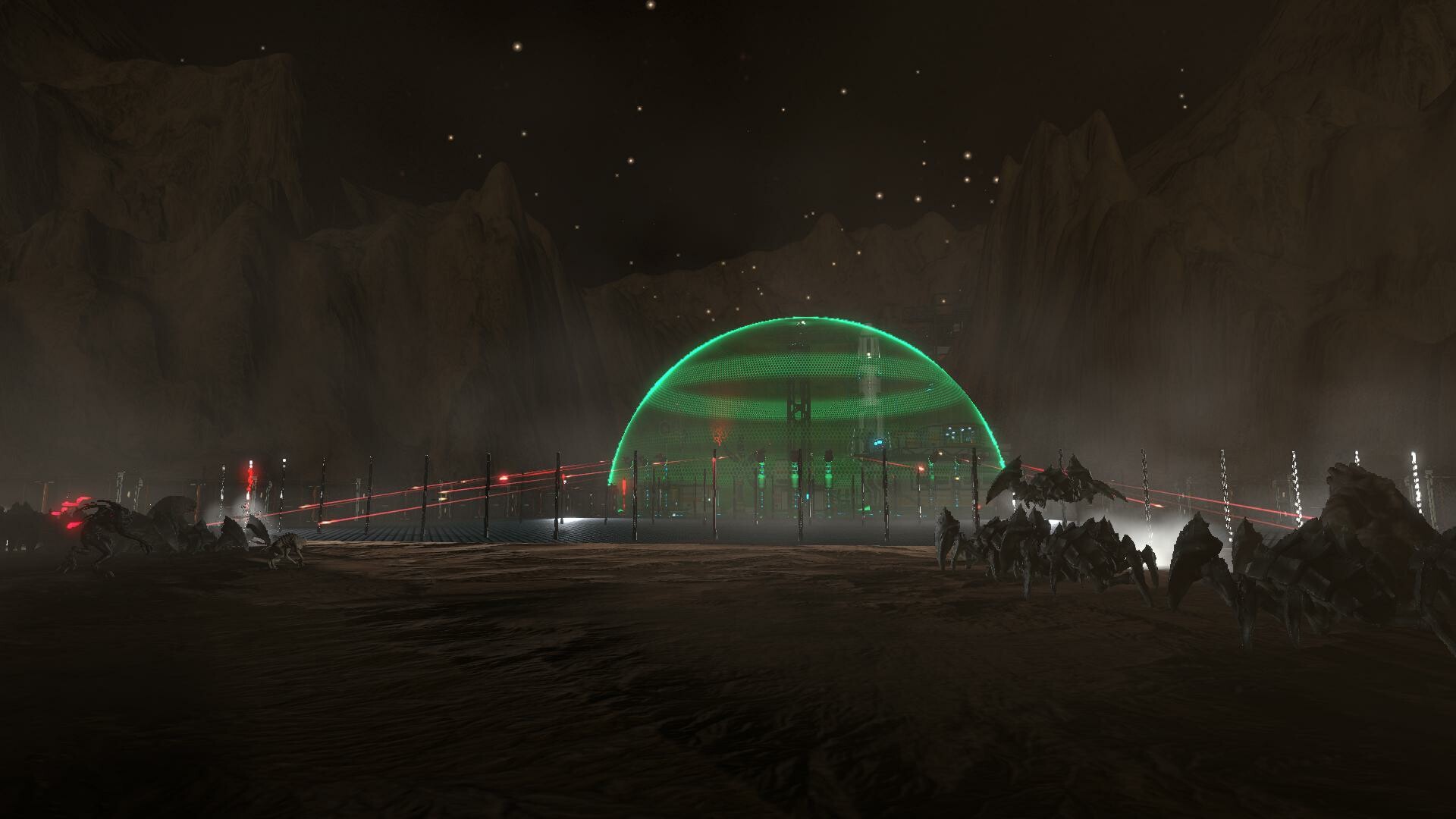 STARDOME screenshot 1