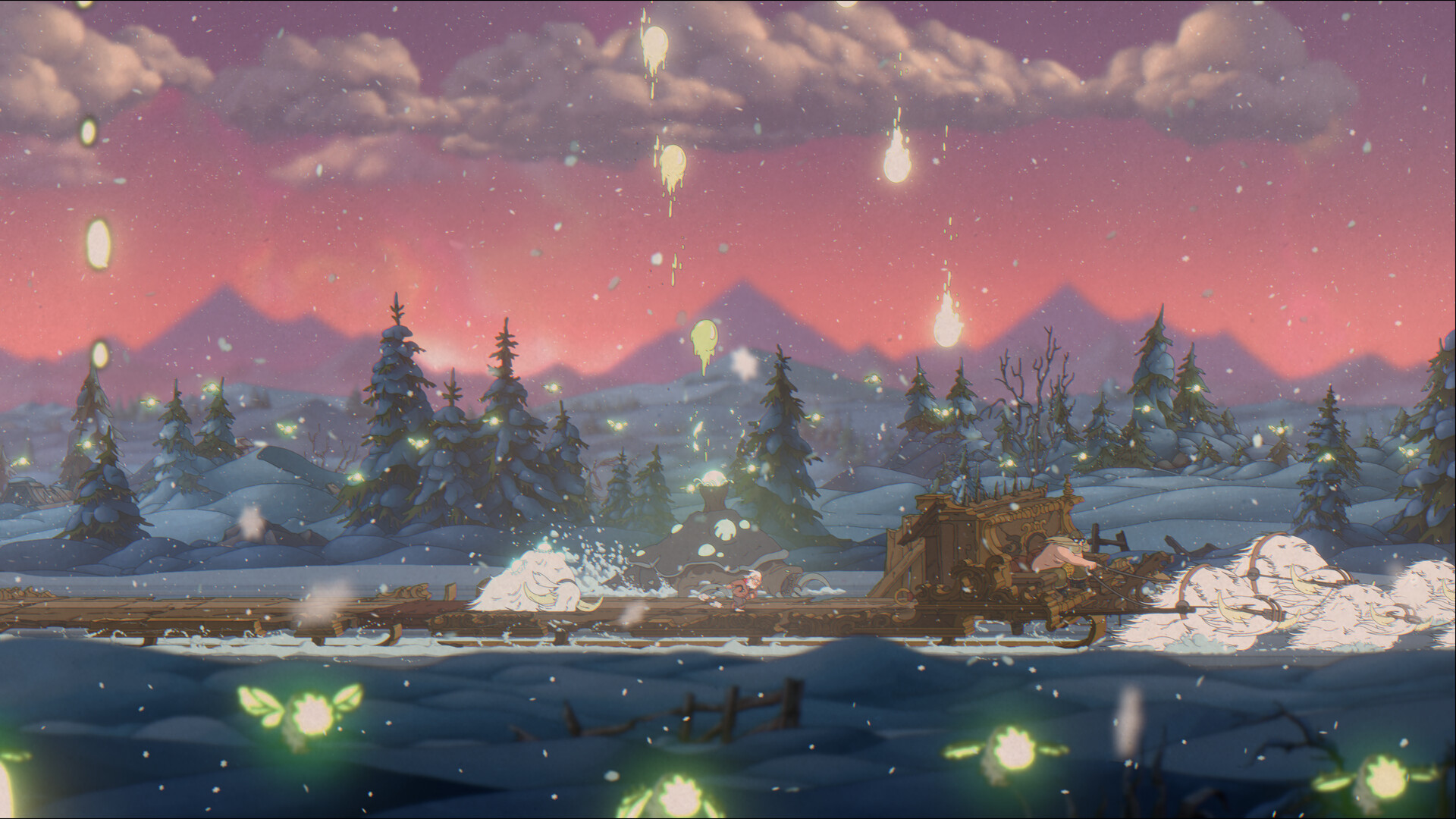 The Eternal Life of Goldman screenshot 5