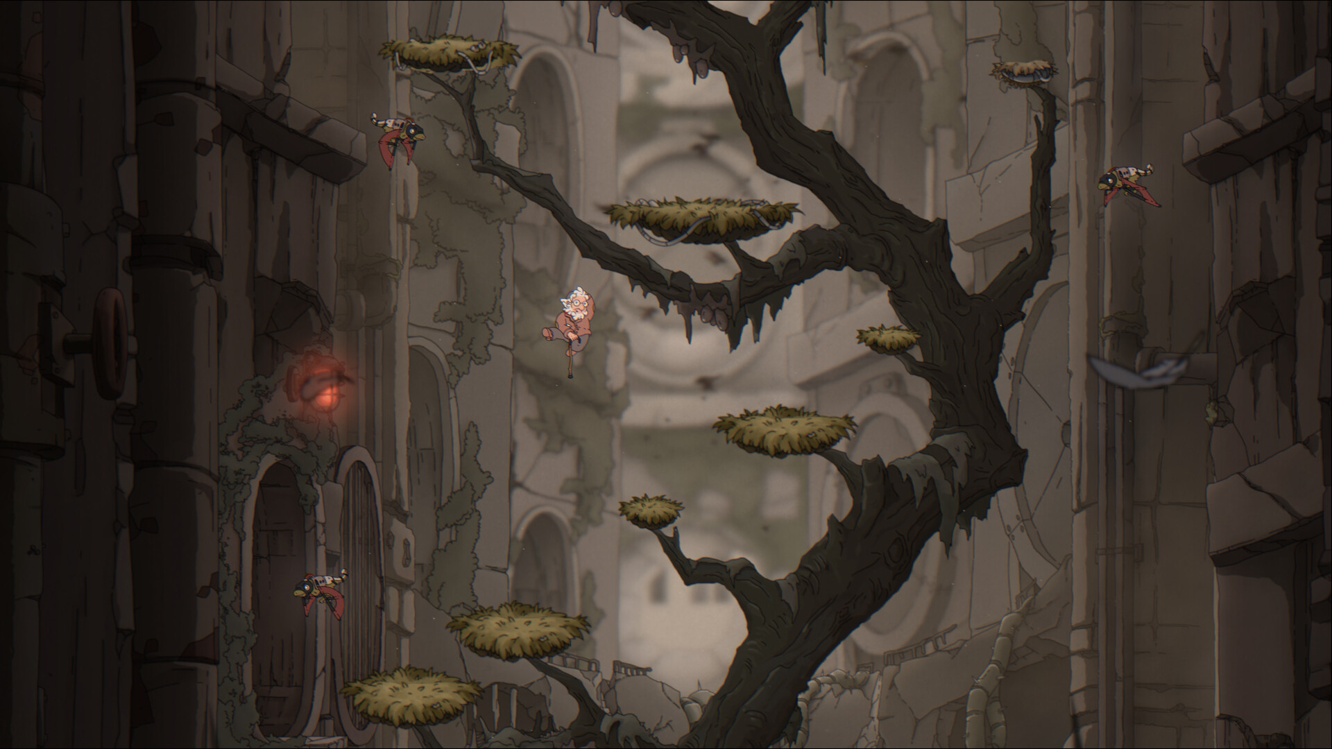 The Eternal Life of Goldman screenshot 3