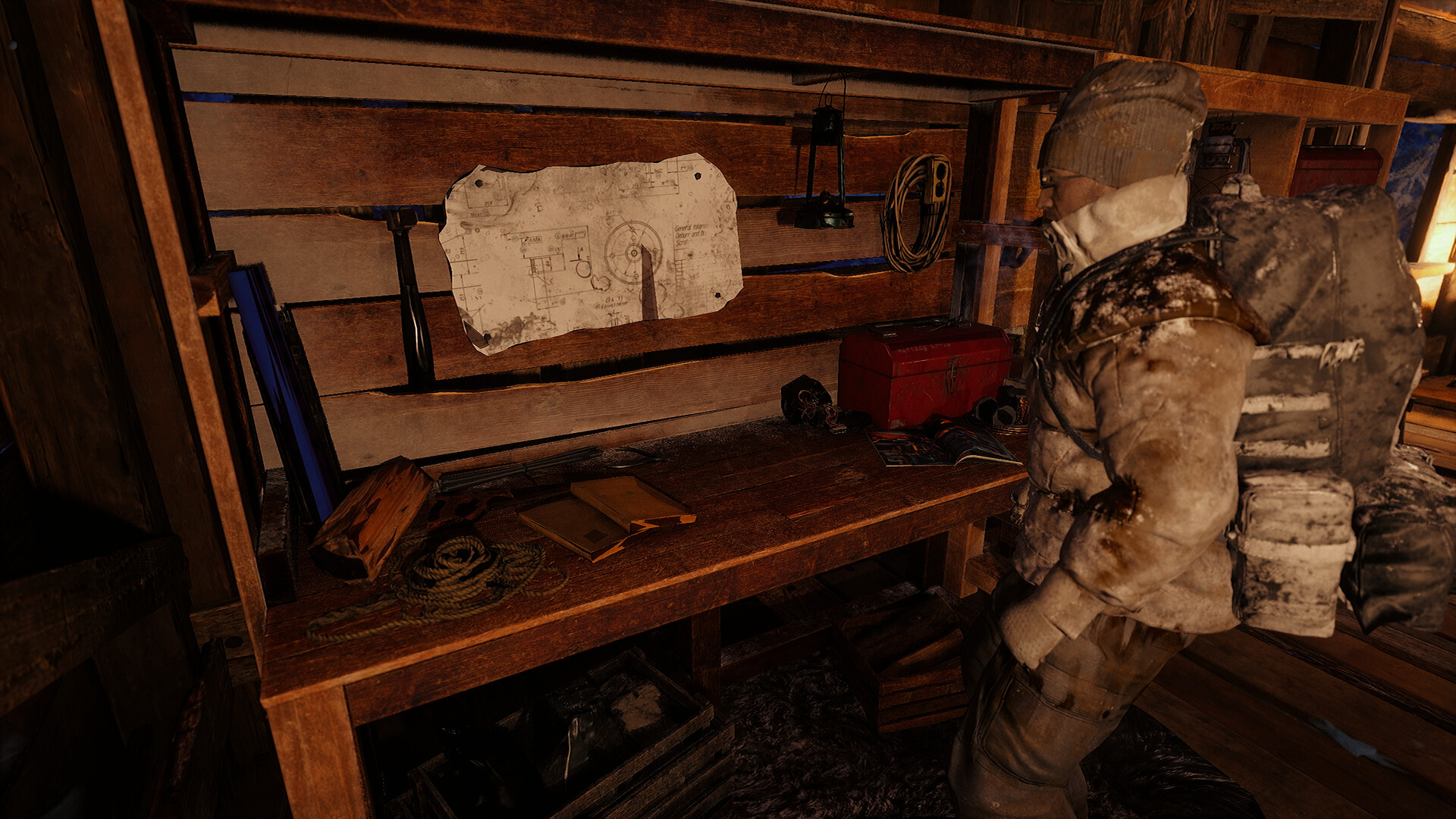Permafrost screenshot 2
