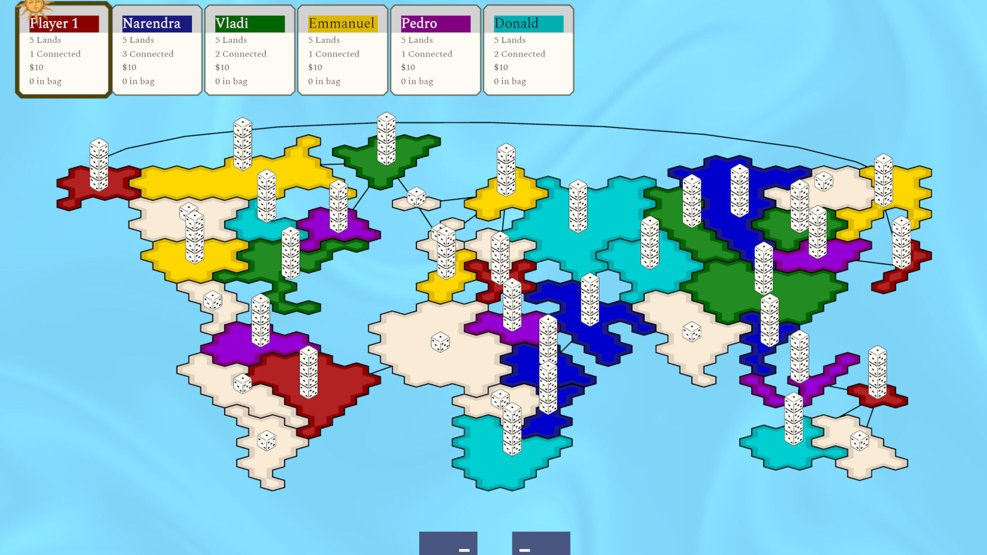 Qdice screenshot 1