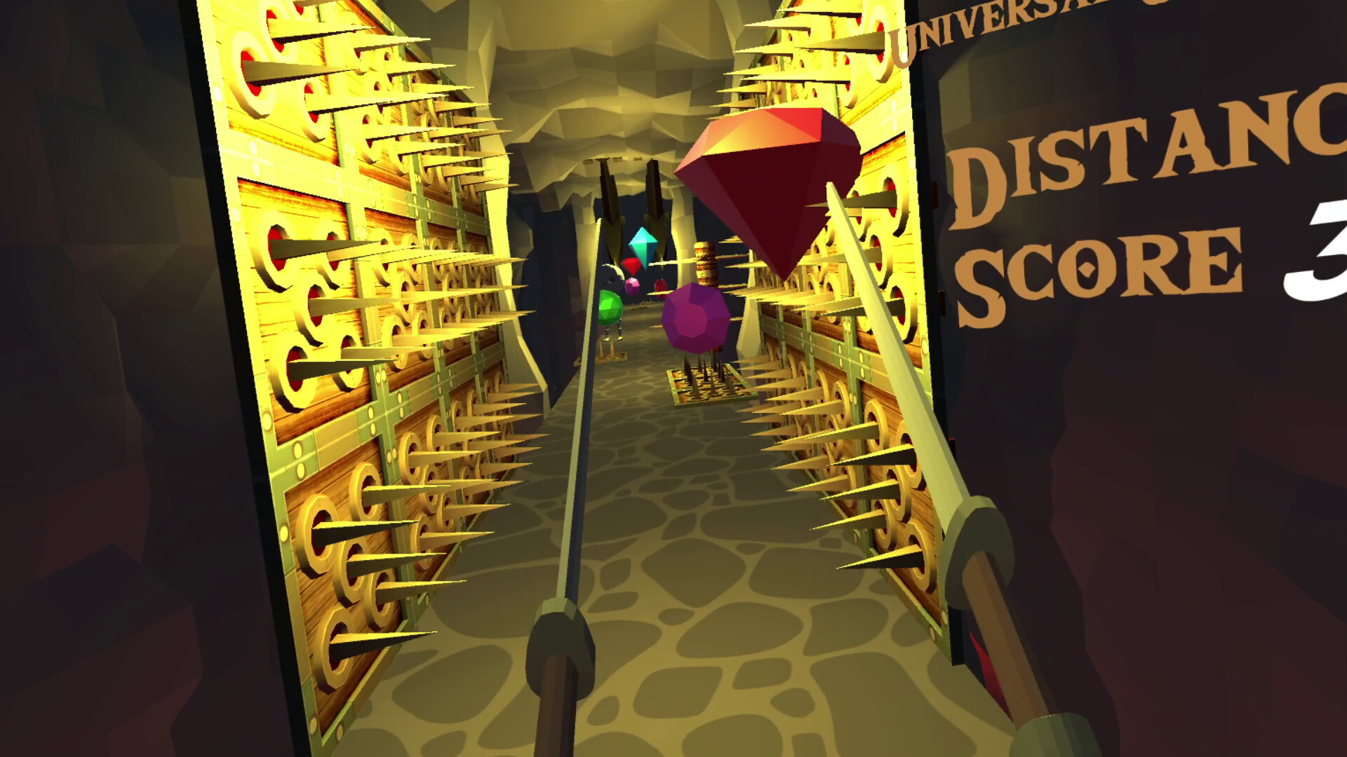 Kingdom Run VR screenshot 4