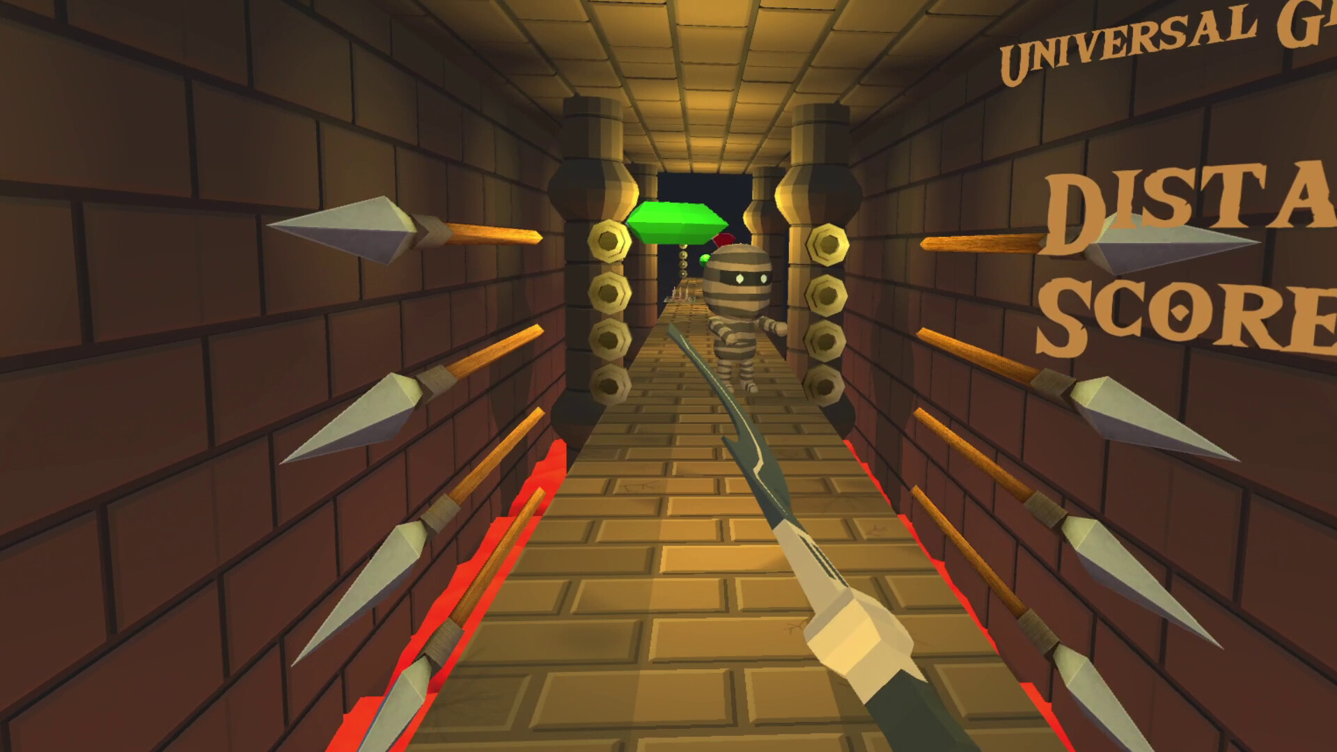 Kingdom Run VR screenshot 2