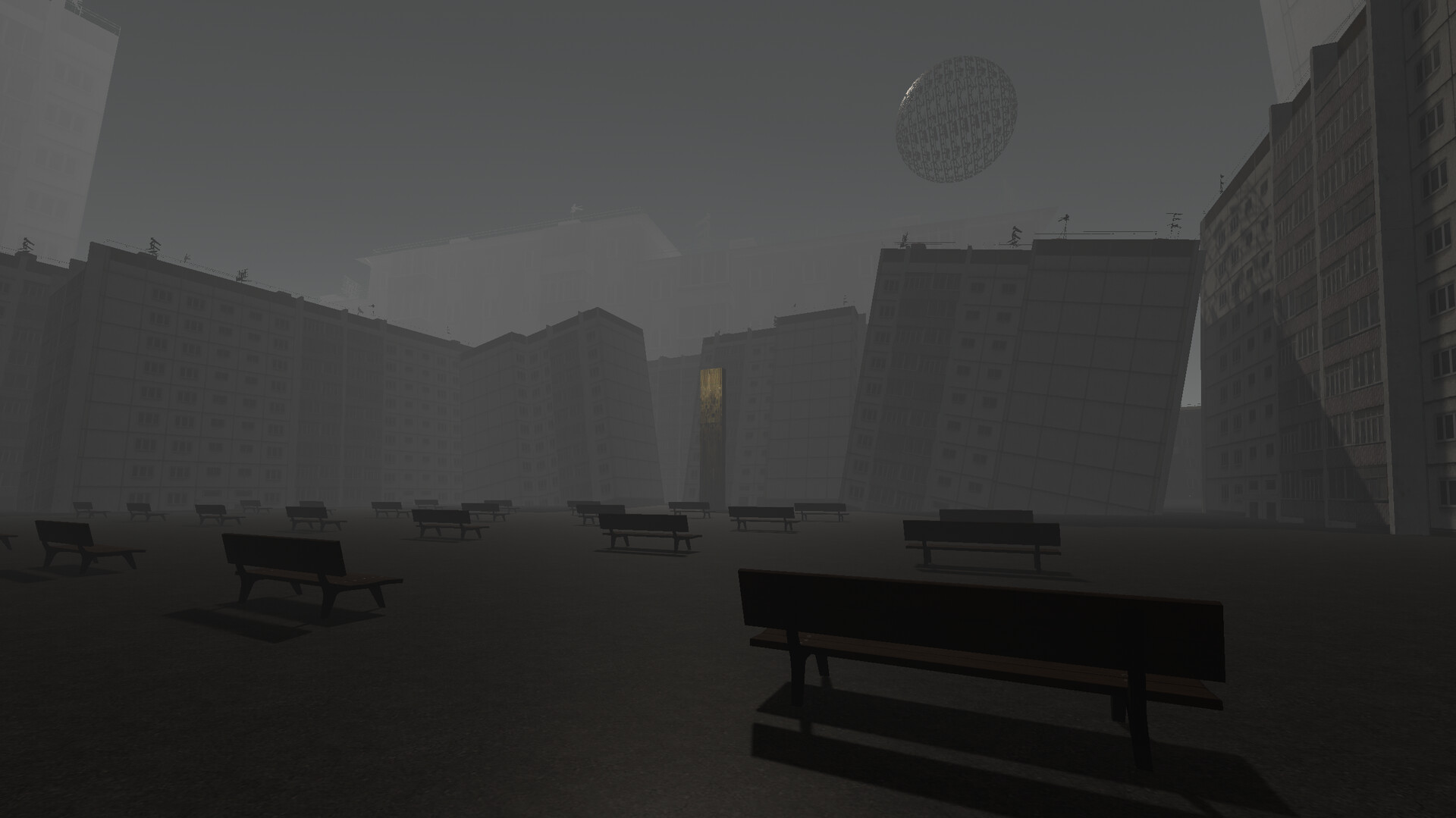 Museum of Monoliths screenshot 1