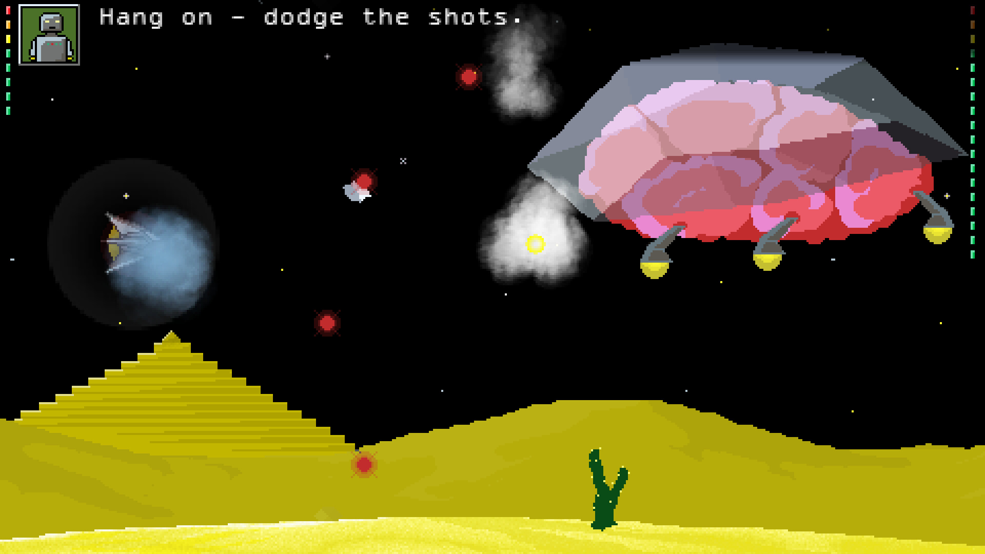 Thrusta X screenshot 18