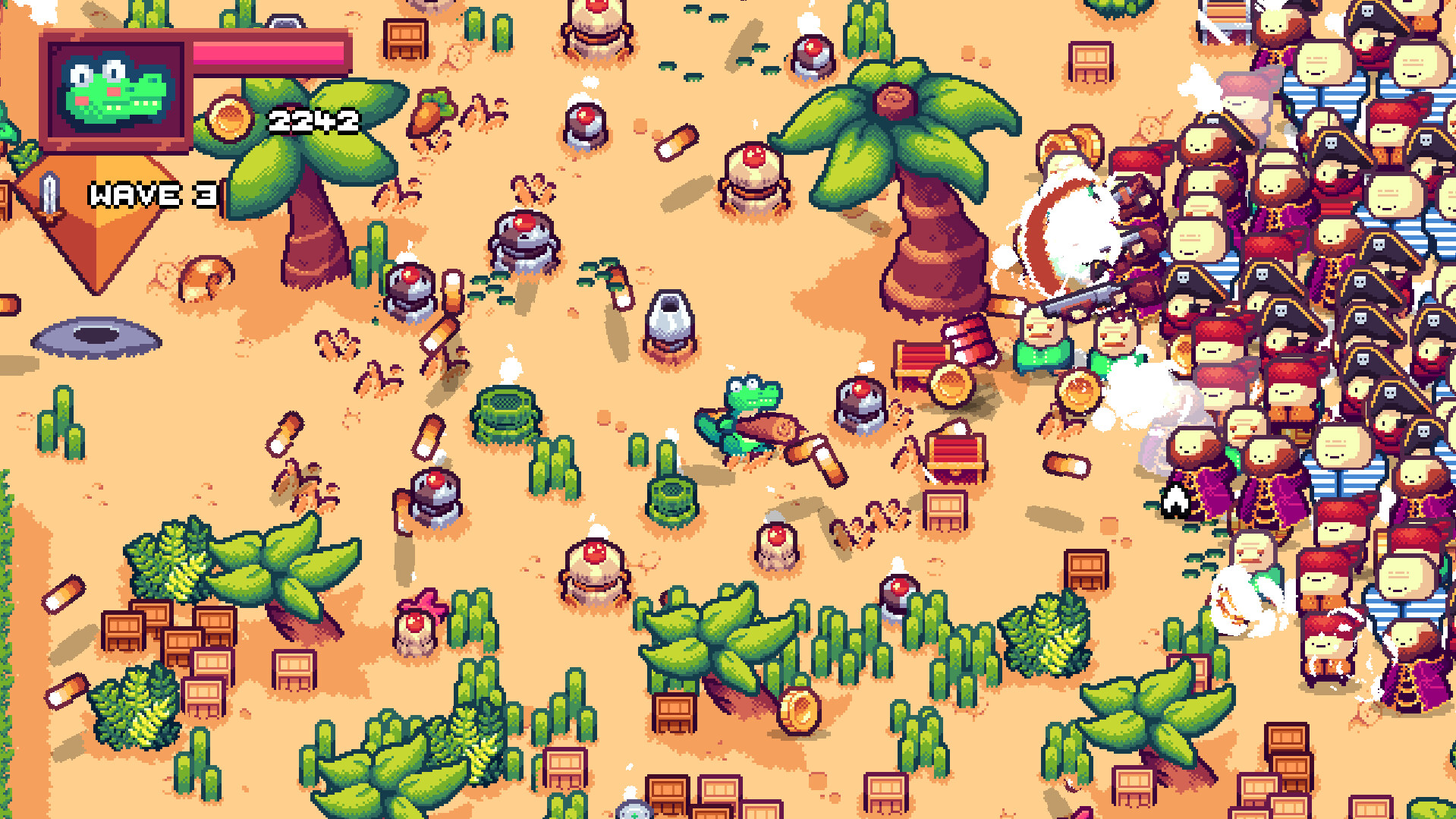 Wild Seas screenshot 5