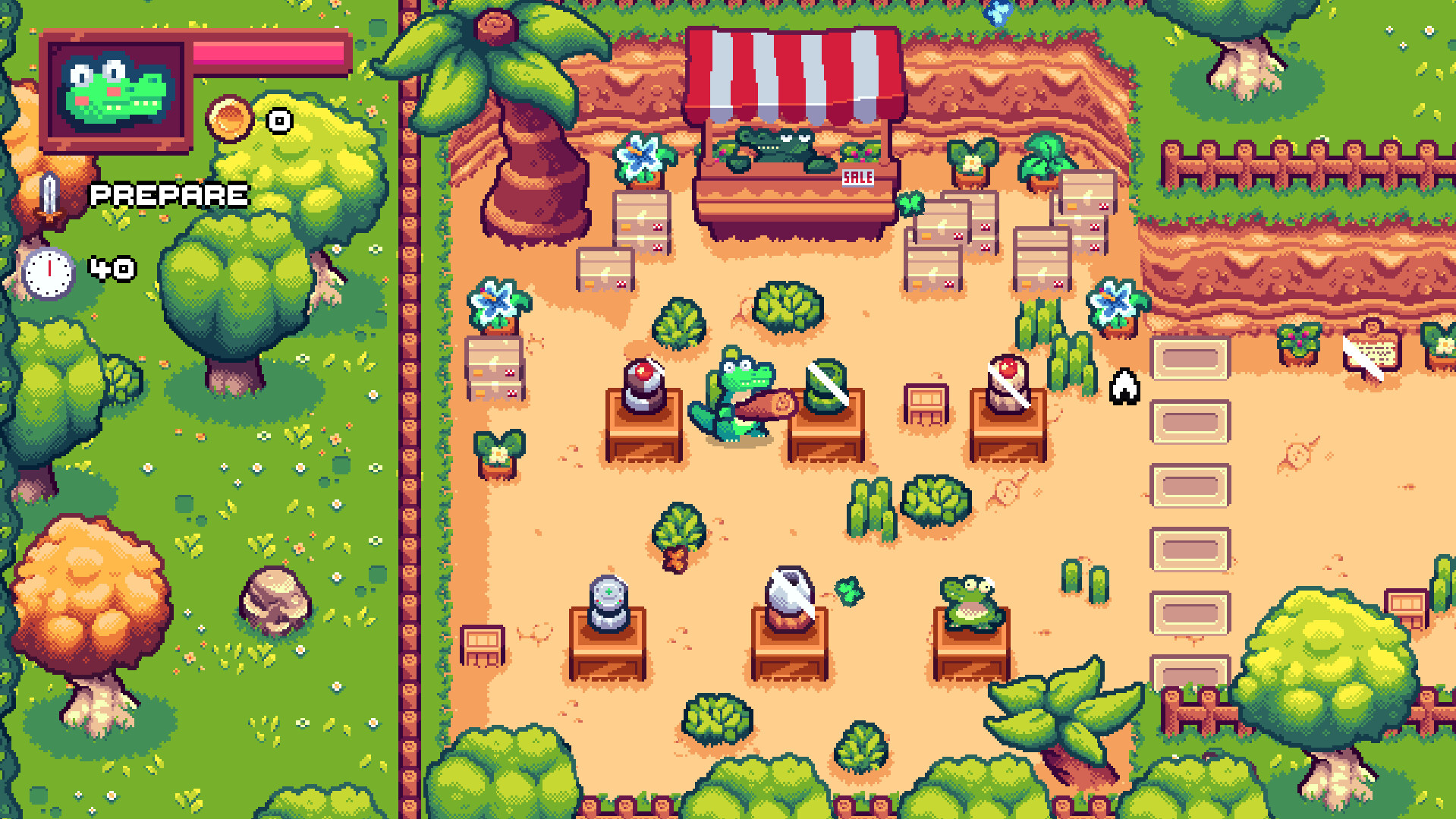 Wild Seas screenshot 1