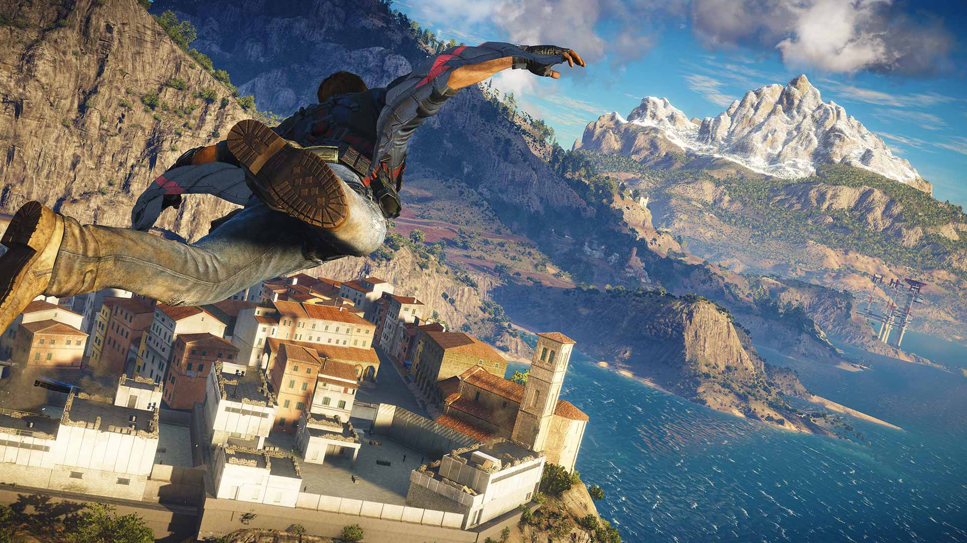 Just Cause™ 3 screenshot 6