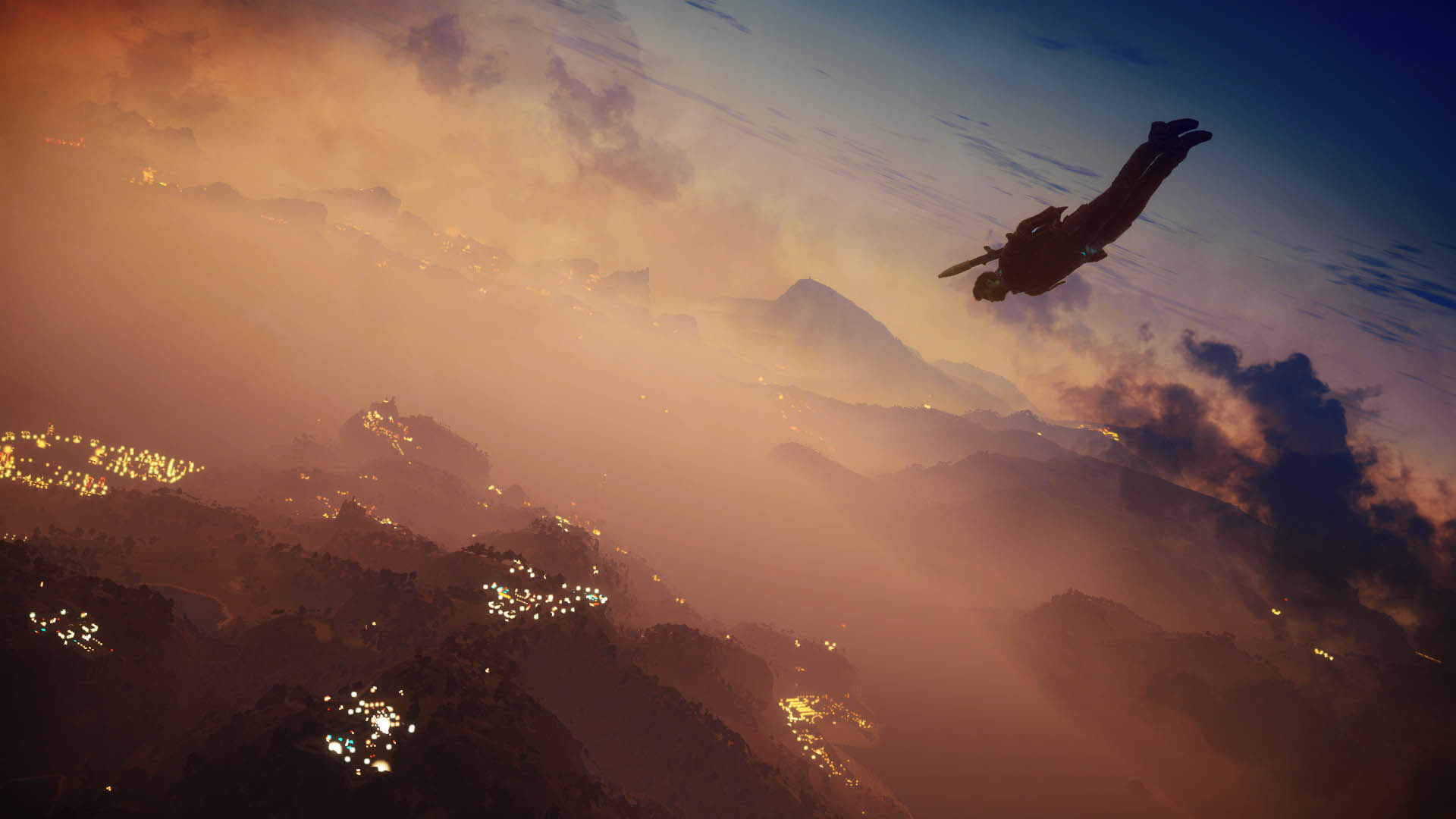 Just Cause™ 3 screenshot 10