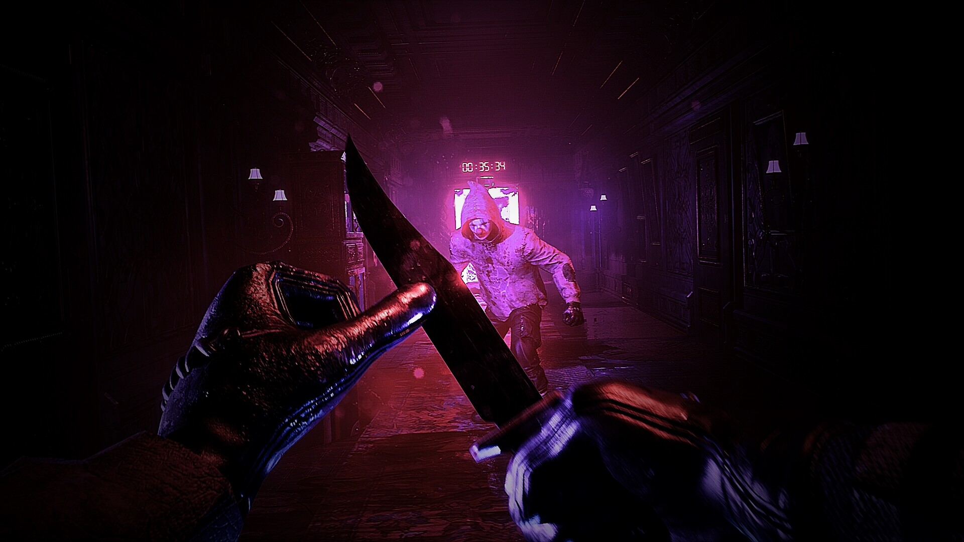 KnifePlayground screenshot 1