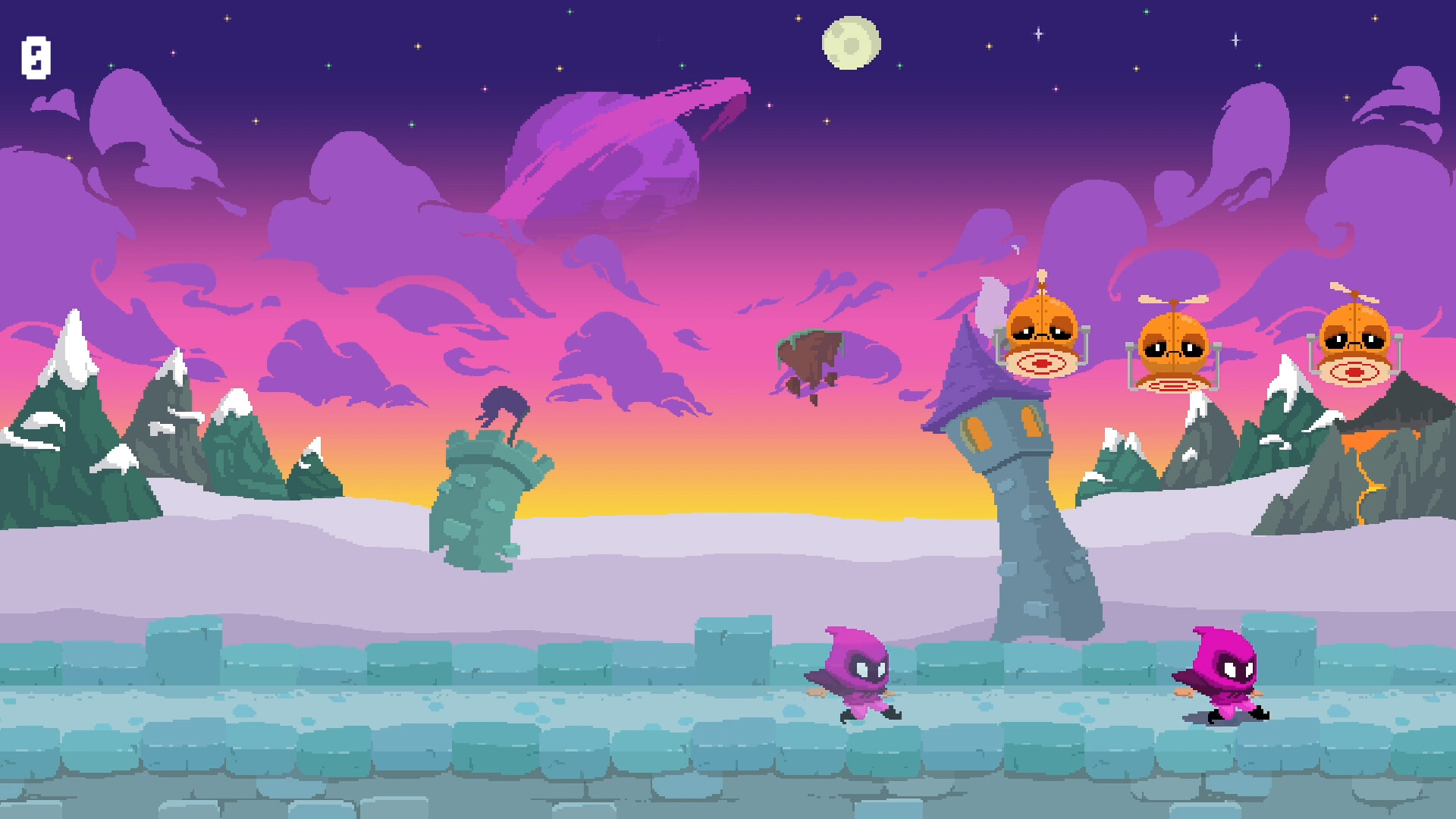 Sorcerers Summit screenshot 2