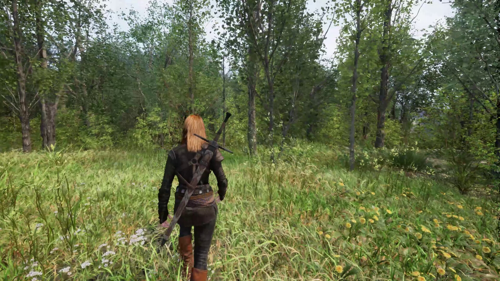 Whisperwood Werewolf screenshot 5